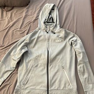 Nike LeBron Hooded Zip-UP Hoodie size M